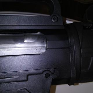 Charles Daly AR-12S Tactical 12 Gauge 3in Black Semi Automatic Shotgun - 18.5in