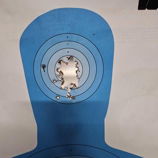 Canik TTI Combat w/ Red Dot 9mm Luger 4.6in TTI Bronze Pistol - 21+1 Rounds
