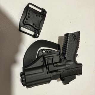 BLACKHAWK! Serpa CQC Springfield Armory XD/XDM Outside the