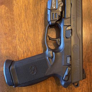 FN FNX-45 45 Auto (ACP) 4.5in Blackened Stainless Pistol - 15+1