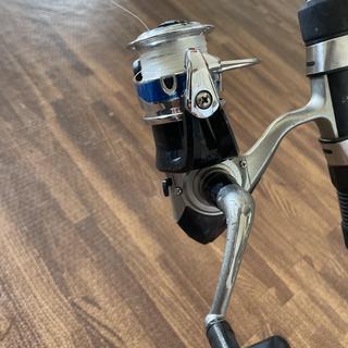 dream fishing combo by spinning Dreamcatcher ZEUS Carbon Fiber Rod 7ft – Dual Tips Medium & Medium Heavy Catching a Rainbow Trout Wholesale Rate_0.00 ready combination thats the Size:VTS710MMF (7'10