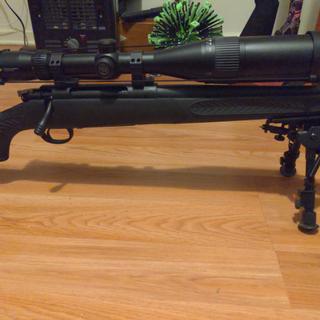 Vortex Crossfire II 6-24x 50mm Rifle Scope - Dead-Hold BDC
