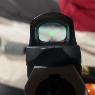 Canik SFx Rival 9mm Luger 5in Gray/Gold Pistol - 18+1 Rounds