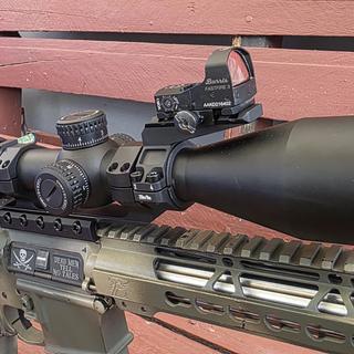 Vortex Diamondback Tactical 6-24x 50mm Rifle Scope - EBR-2C