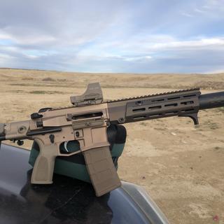 Holosun HS510C 1x Red Dot Reflex Sight - 2 MOA Dot/65 MOA Holosun HS510C 1x Red Dot Reflex Sight - 2 MOA Dot/65 MOA