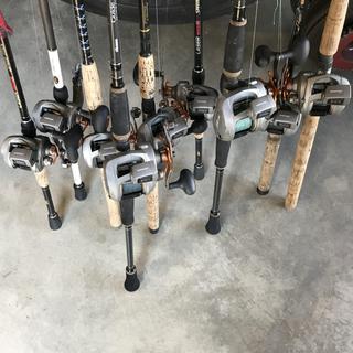 Okuma Cold Water Low Profile Trolling/Conventional Reel