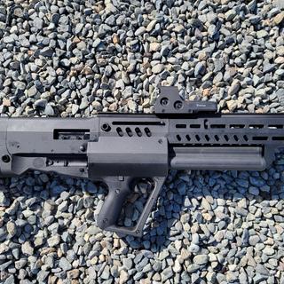 IWI Tavor TS12 Black 12 Gauge 3in Semi Automatic Shotgun - 18.5in