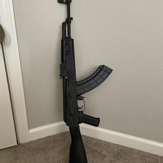 Century Arms WASR-10 7.62x39mm 16.25in Black Semi Automatic Century Arms WASR-10 7.62x39mm 16.25in Black Semi Automatic