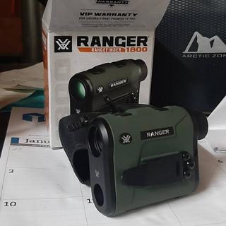 Vortex Ranger 1800 Rangefinder with HCD