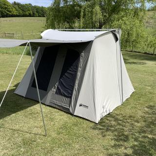 Kodiak Canvas Flex-Bow Deluxe 6-Person Canvas Tent | Sportsman's