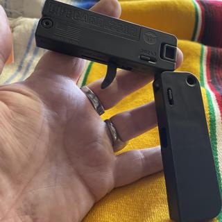 Trailblazer LifeCard 22 Long Rifle 2.5in Black Pistol - 1 Round