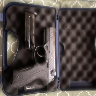 Glock 19 CO2 Air Pistol