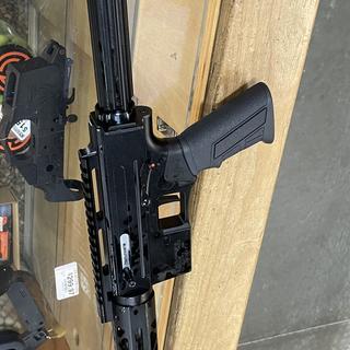 Rock Island Armory TM22 22 Long Rifle 18in Black Anodized Semi Automatic Modern Sporting Rifle - 10+1 Rounds