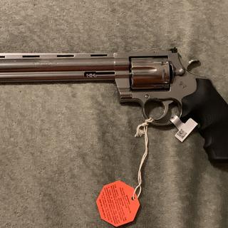 Colt Anaconda 44 Magnum 8in Stainless Revolver - 6 Rounds