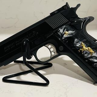 Colt Gold Cup National Match 1911 45 Auto (ACP) Blued Pistol - 8+1