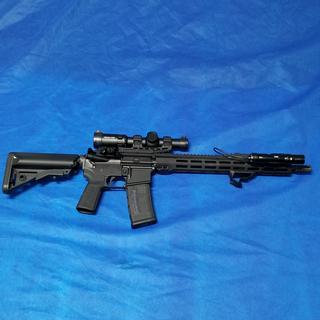 IWI Zion-15 5.56mm NATO 16in Black Semi Automatic Modern Sporting Rifle - 30+1 Rounds