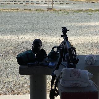 IWI Tavor TS12 Black 12 Gauge 3in Semi Automatic Shotgun - 18.5in