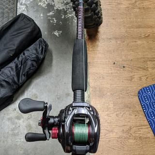 okuma catalina rod Okuma Catalina Boat Rods