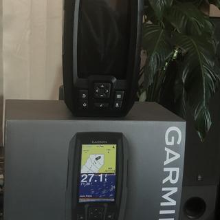 Garmin STRIKER Plus 4 w/ Dual Beam Transducer Fish Finder