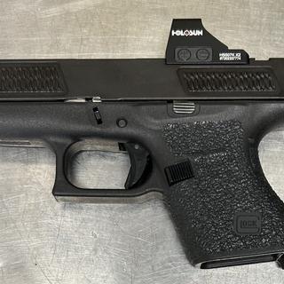 Holosun HS507K X2 Red Dot - 2 MOA Dot/ 32 MOA Circle | Sportsman's