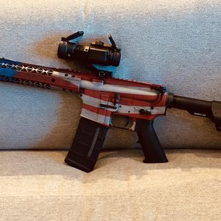 Vortex Strikefire II 1x Red Dot - 4 MOA Dot