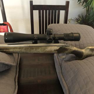 Vortex Viper 6.5-20x 44mm Rifle Scope - Dead-Hold BDC
