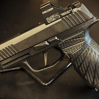 Holosun HE507K-GR X2 1x 15x20mm Red Dot | Sportsman's Warehouse