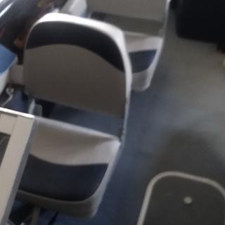Wise Promotional Low Back Boat Seat