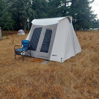 Person Kodiak Flex Bow Tent Kodiak Canvas Flex-Bow Deluxe 6-Person