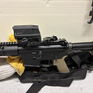 Vortex AMG UH-1 Gen II Holographic 1x Red Dot - EBR-CQB Vortex AMG UH-1 Gen II Holographic 1x Red Dot - EBR-CQB