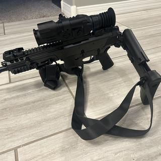 Sightmark Wraith HD Digital Rifle Scope