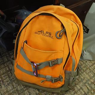 ALPS Outdoorz Crossbuck 34 Liter Hunting Day Pack - Blaze Orange - Blaze  Orange | Sportsman's Warehouse