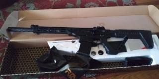 Rock Island VR80 Black 12 Gauge 3in Semi Automatic Shotgun - 20in