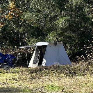 Kodiak Canvas Flex-Bow Deluxe 4-Person Canvas Tent | Sportsman's
