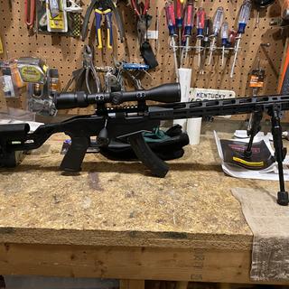 Vortex Diamondback 4-12x 40mm Rifle Scope - Dead-Hold BDC