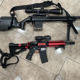 Magpul 1913 Picatinny Rail System Bipod - Black | Sportsman's