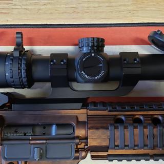 Firefield RapidStrike 1-6X24 Rifle Scope | Sportsman's Warehouse