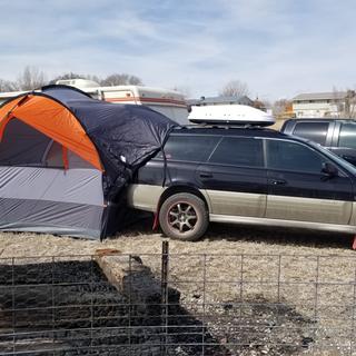 Rightline Gear SUV Tent with Rainfly | Sportsman's Warehouse Rightline Gear SUV Tent with Rainfly | Sportsman's Warehouse