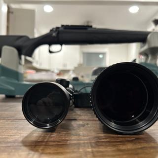 Vortex Crossfire II 3-12x 56mm Rifle Scope - V-Brite