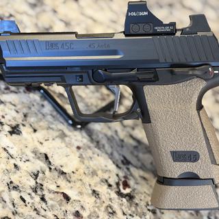 Holosun HE507K-GR X2 1x 15x20mm Red Dot | Sportsman's Warehouse