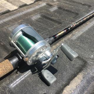 Abu Garcia Ambassadeur S Round Casting Reel - Size 5500, Right Retrieve