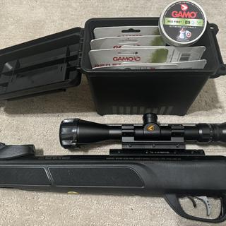 Gamo Swarm Magnum 10x GEN3i 22 Caliber Air Rifle