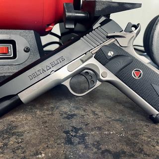Colt Delta Elite 10mm Auto Black Pistol - 8+1 Rounds | Sportsman's
