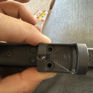 Springfield Armory XD-M Elite 9mm Luger 4.5in Black Pistol - 19+1 Rounds