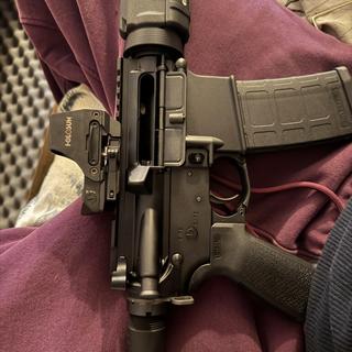 Holosun 510 1x Open Reflex Sight | Sportsman's Warehouse Holosun 510 1x Open Reflex Sight | Sportsman's Warehouse