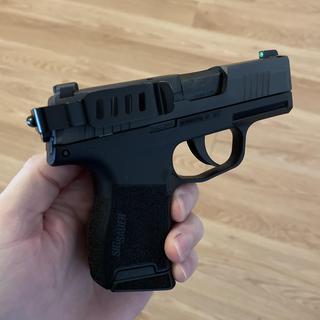 Techna Clip Sig Sauer P365 Clip Holster Black Sportsman's