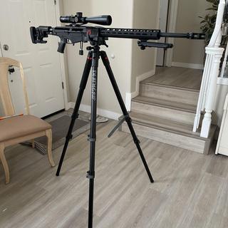 Ruger Precision Black Bolt Action Rifle - 300 Winchester Magnum