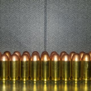 CCI Blazer Brass 45 Auto (ACP) 230gr FMJRN Handgun Ammo - 50