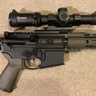Firefield RapidStrike 1-6X24 Rifle Scope | Sportsman's Warehouse