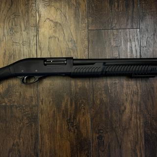 Charles Daly Honcho Black Anodized 12 Gauge 3in Pump Action Shotgun - 14in
